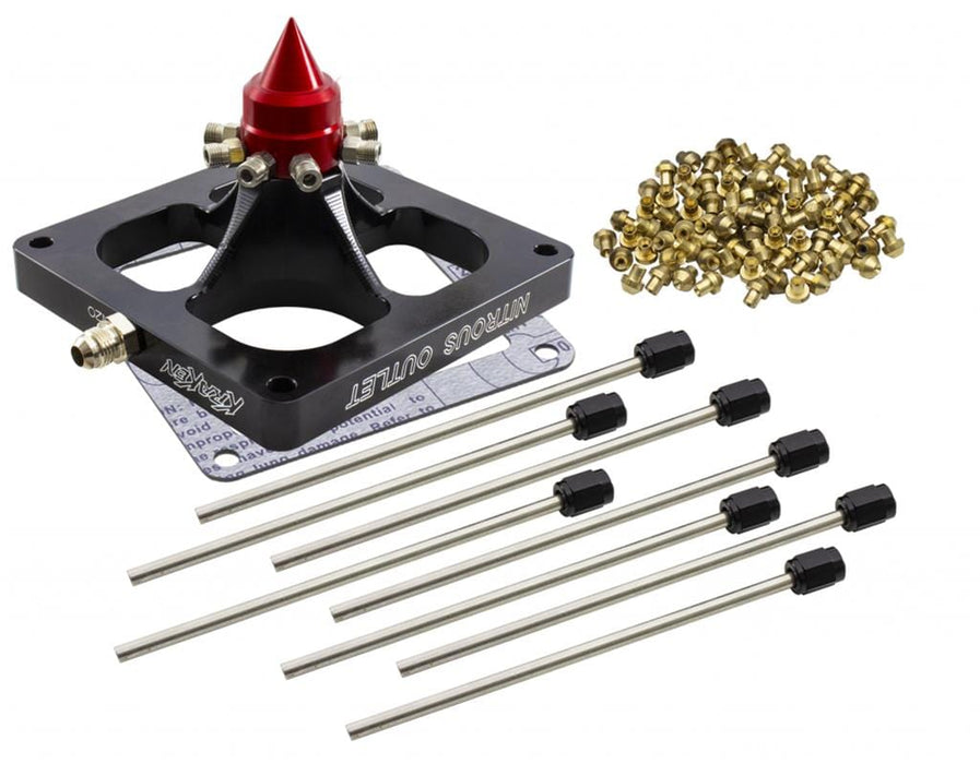 Nitrous Outlet Nitrous Outlet Nitrous Oxide Systems 00-45900-DRY1-SF Autofit