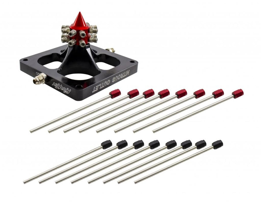 Nitrous Outlet Nitrous Outlet Nitrous Oxide Systems 00-459001CS Autofit