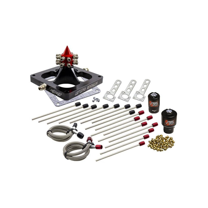 Nitrous Outlet Nitrous Outlet Nitrous Oxide Systems 00-459002CS-SF Autofit