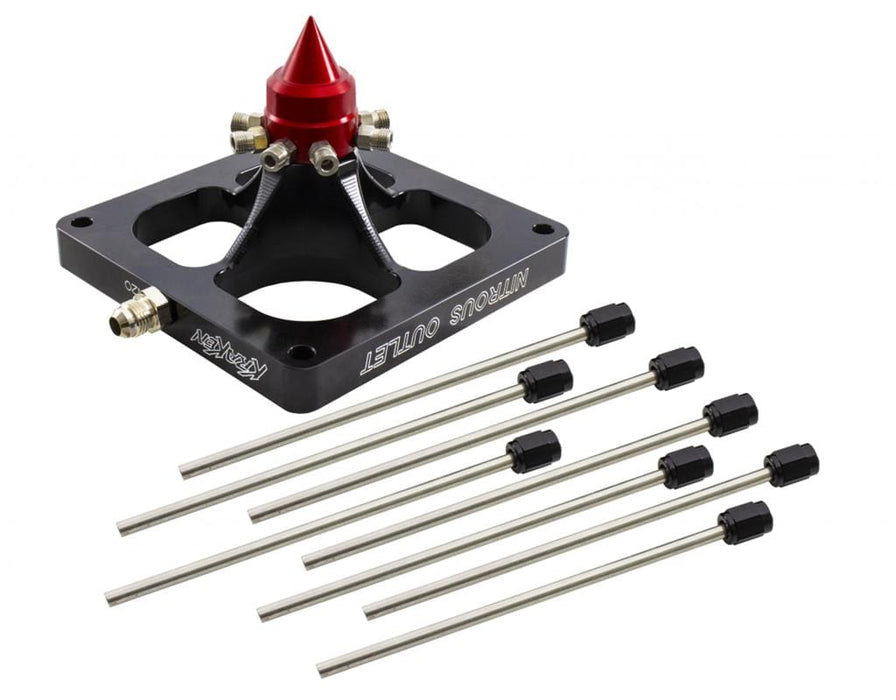 Nitrous Outlet Nitrous Outlet Nitrous Oxide Systems 00-45900CS-DRY1-10 Autofit