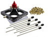 Nitrous Outlet Nitrous Outlet Nitrous Oxide Systems 00-45900CS-DRY1-SF Autofit