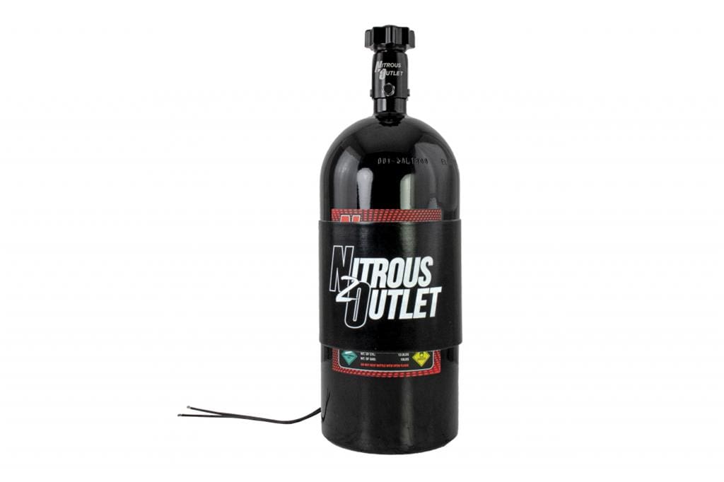 Nitrous Outlet Nitrous Outlet Nitrous Oxide Systems 22-69001-H Autofit