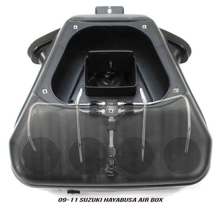 Nitrous Outlet Nitrous Outlet Nitrous Oxide Systems 50-10104-00 Autofit