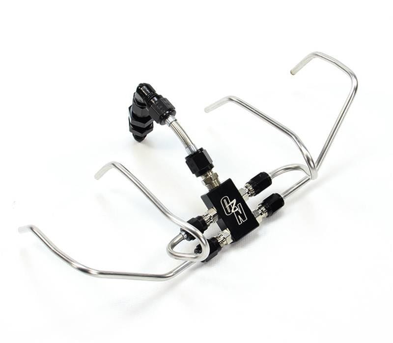 Nitrous Outlet Nitrous Outlet Nitrous Oxide Systems 50-10104-00 Autofit