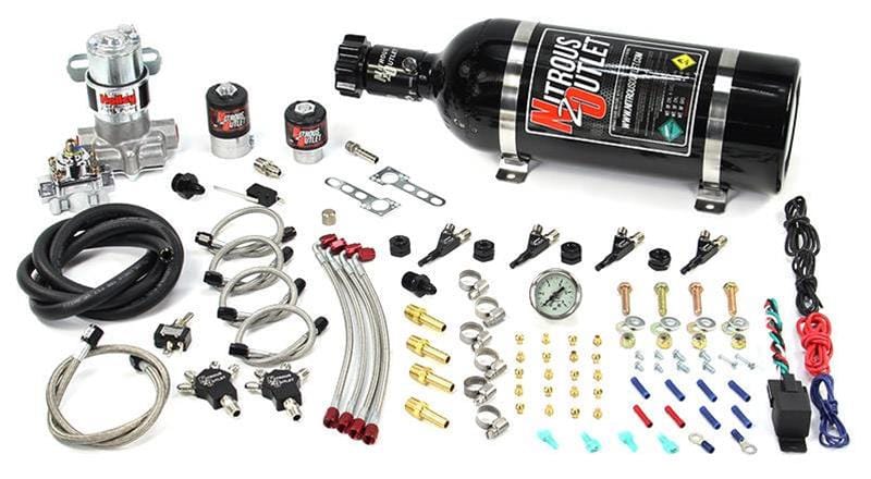 Nitrous Outlet Nitrous Outlet Nitrous Oxide Systems 50-10200-00 Autofit
