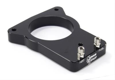 Nitrous Outlet Nitrous Outlet Nitrous Plate Conversion Kits 00-42010 Autofit