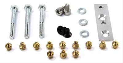 Nitrous Outlet Nitrous Outlet Nitrous Plate Conversion Kits 00-42010 Autofit