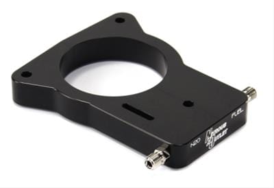 Nitrous Outlet Nitrous Outlet Nitrous Plate Conversion Kits 00-42019 Autofit