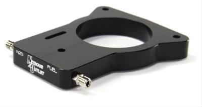 Nitrous Outlet Nitrous Outlet Nitrous Plate Conversion Kits 00-42019 Autofit