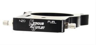 Nitrous Outlet Nitrous Outlet Nitrous Plate Conversion Kits 00-42019 Autofit