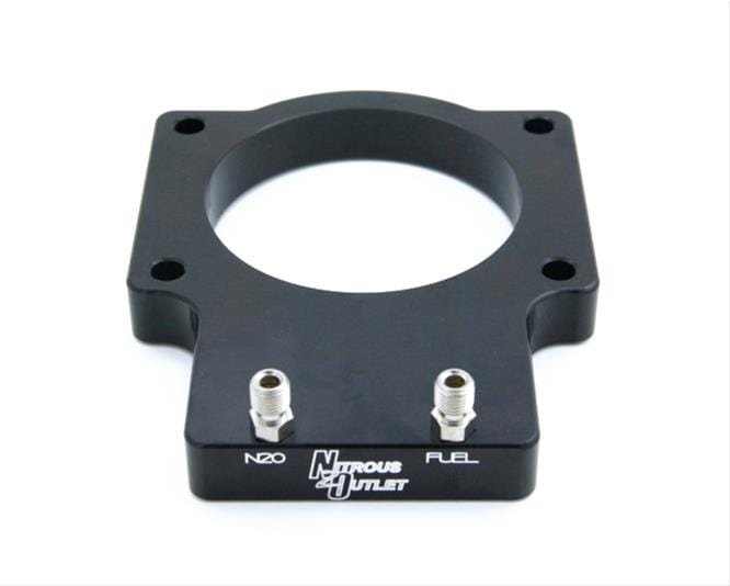 Nitrous Outlet Nitrous Outlet Nitrous Plate Conversion Kits 00-42023 Autofit