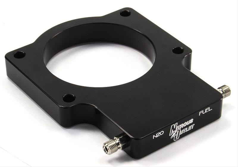 Nitrous Outlet Nitrous Outlet Nitrous Plate Conversion Kits 00-42023 Autofit