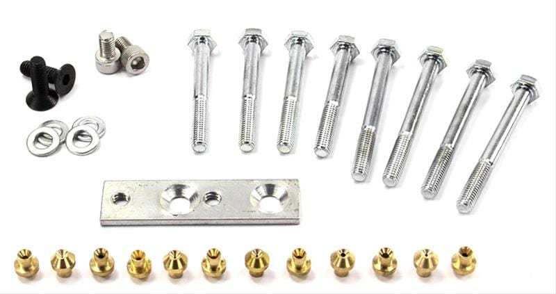 Nitrous Outlet Nitrous Outlet Nitrous Plate Conversion Kits 00-42027 Autofit