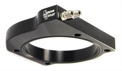 Nitrous Outlet Nitrous Outlet Nitrous Plate Conversion Kits 00-42027-T Autofit