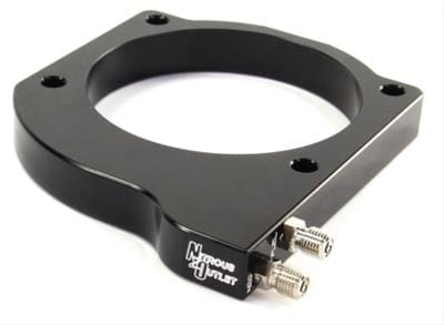 Nitrous Outlet Nitrous Outlet Nitrous Plate Conversion Kits 00-42027-T Autofit