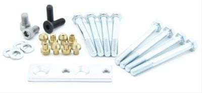 Nitrous Outlet Nitrous Outlet Nitrous Plate Conversion Kits 00-42028 Autofit
