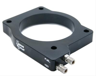 Nitrous Outlet Nitrous Outlet Nitrous Plate Conversion Kits 00-42028 Autofit