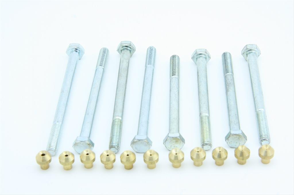 Nitrous Outlet Nitrous Outlet Nitrous Plate Conversion Kits 00-43000 Autofit