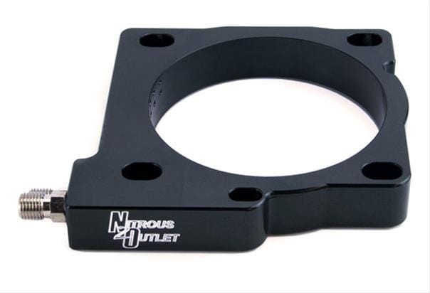 Nitrous Outlet Nitrous Outlet Nitrous Plate Conversion Kits 00-43001 Autofit