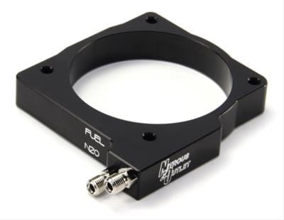 Nitrous Outlet Nitrous Outlet Nitrous Plate Conversion Kits 00-43002 Autofit