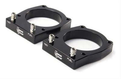 Nitrous Outlet Nitrous Outlet Nitrous Plate Conversion Kits 00-43005 Autofit
