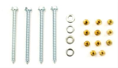 Nitrous Outlet Nitrous Outlet Nitrous Plate Conversion Kits 00-43006 Autofit