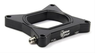Nitrous Outlet Nitrous Outlet Nitrous Plate Conversion Kits 00-44000 Autofit