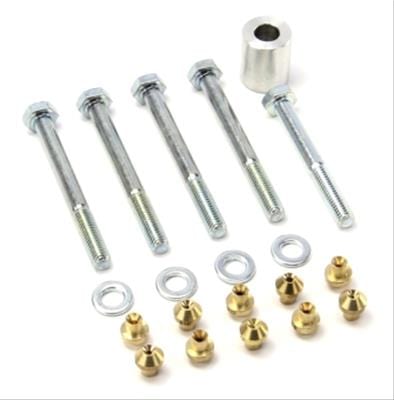 Nitrous Outlet Nitrous Outlet Nitrous Plate Conversion Kits 00-44000 Autofit