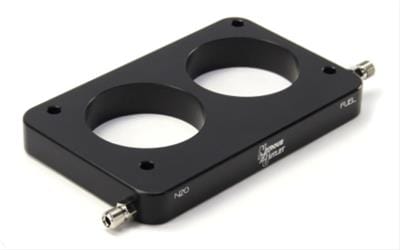 Nitrous Outlet Nitrous Outlet Nitrous Plate Conversion Kits 00-44001 Autofit