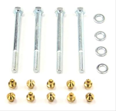 Nitrous Outlet Nitrous Outlet Nitrous Plate Conversion Kits 00-44002 Autofit