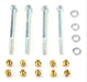 Nitrous Outlet Nitrous Outlet Nitrous Plate Conversion Kits 00-44002 Autofit