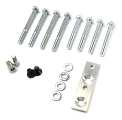 Nitrous Outlet Nitrous Outlet Nitrous Plate Installation Kits 00-42990-LSX Autofit