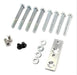 Nitrous Outlet Nitrous Outlet Nitrous Plate Installation Kits 00-42990-LSX Autofit