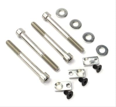 Nitrous Outlet Nitrous Outlet Nitrous Plate Installation Kits 00-42990-LTX Autofit