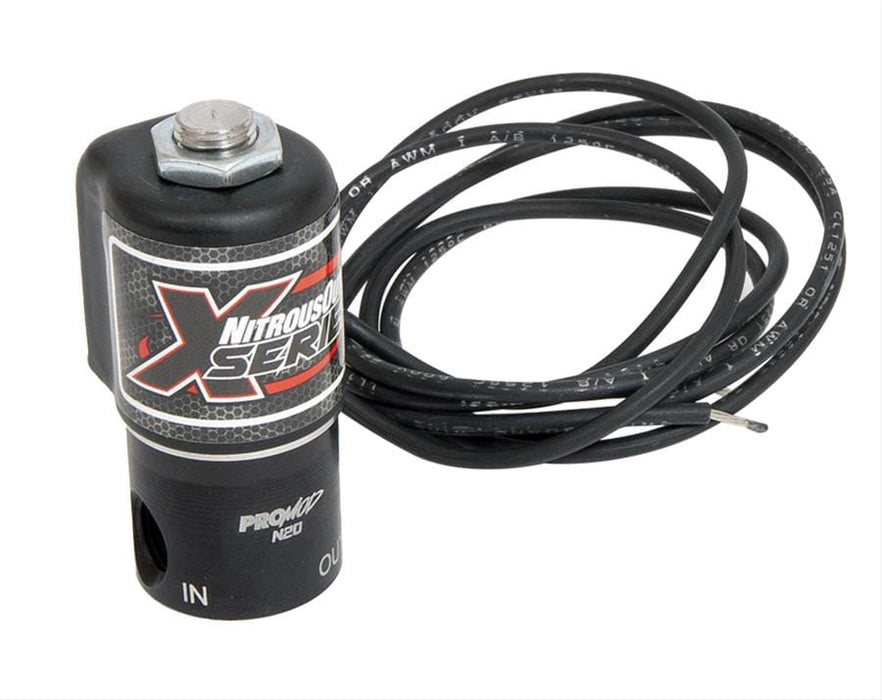 Nitrous Outlet Nitrous Outlet Nitrous Solenoids 22-50001-PM Autofit
