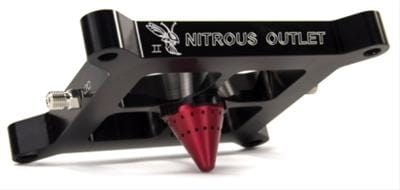 Nitrous Outlet Nitrous Outlet Nitrous Stinger Plates 00-44500 Autofit