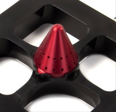 Nitrous Outlet Nitrous Outlet Nitrous Stinger Plates 00-44500 Autofit