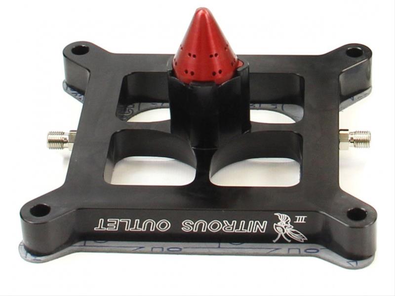 Nitrous Outlet Nitrous Outlet Nitrous Stinger Plates 00-44600 Autofit