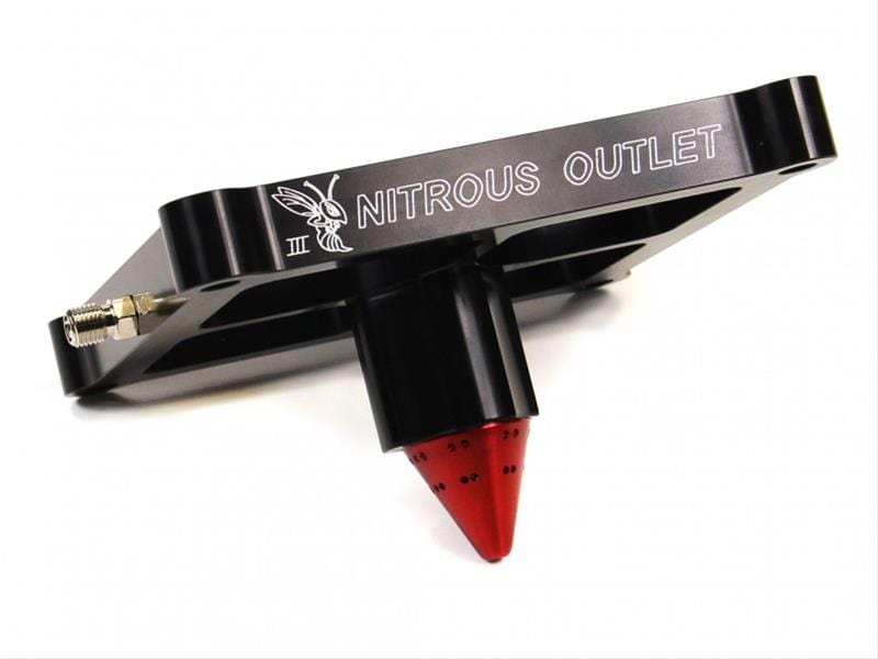 Nitrous Outlet Nitrous Outlet Nitrous Stinger Plates 00-44600 Autofit