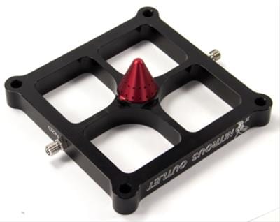 Nitrous Outlet Nitrous Outlet Nitrous Stinger Plates 00-45001 Autofit