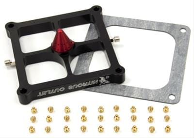 Nitrous Outlet Nitrous Outlet Nitrous Stinger Plates 00-45001 Autofit