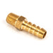 Nitrous Outlet Nitrous Outlet NPT to Hose Barb Fittings 00-01235-B Autofit