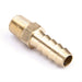 Nitrous Outlet Nitrous Outlet NPT to Hose Barb Fittings 00-01920-B Autofit