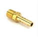 Nitrous Outlet Nitrous Outlet NPT to Hose Barb Fittings 00-01921-B Autofit