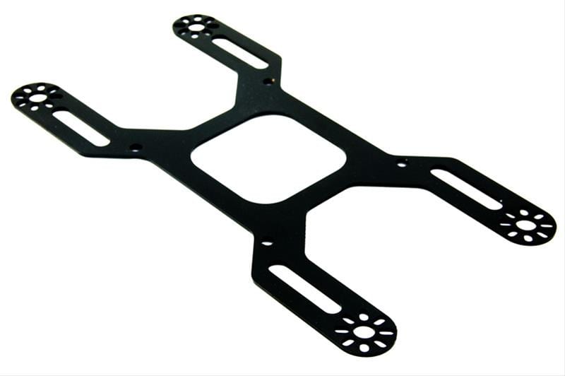 Nitrous Outlet Nitrous Outlet Offset Solenoid Mounting Brackets 00-54503 Autofit