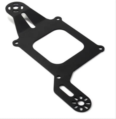 Nitrous Outlet Nitrous Outlet Offset Solenoid Mounting Brackets 00-54504 Autofit