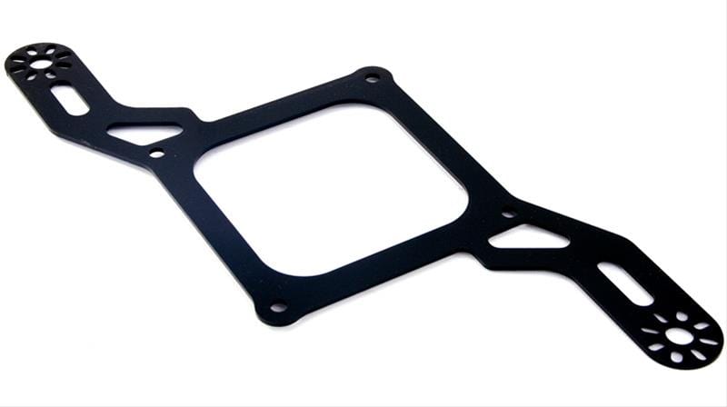 Nitrous Outlet Nitrous Outlet Offset Solenoid Mounting Brackets 00-54602 Autofit