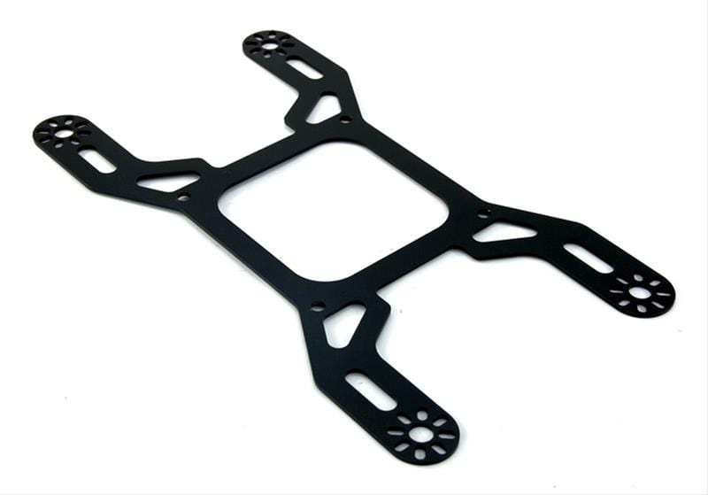 Nitrous Outlet Nitrous Outlet Offset Solenoid Mounting Brackets 00-54603 Autofit