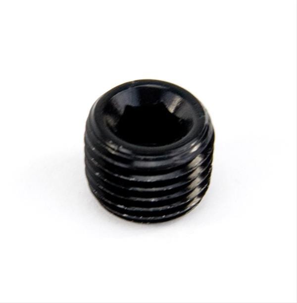 Nitrous Outlet Nitrous Outlet Plug Fittings 00-01003 Autofit