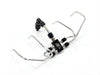 Nitrous Outlet Nitrous Outlet Powersports Nitrous Hardline Systems 50-10104-5 Autofit